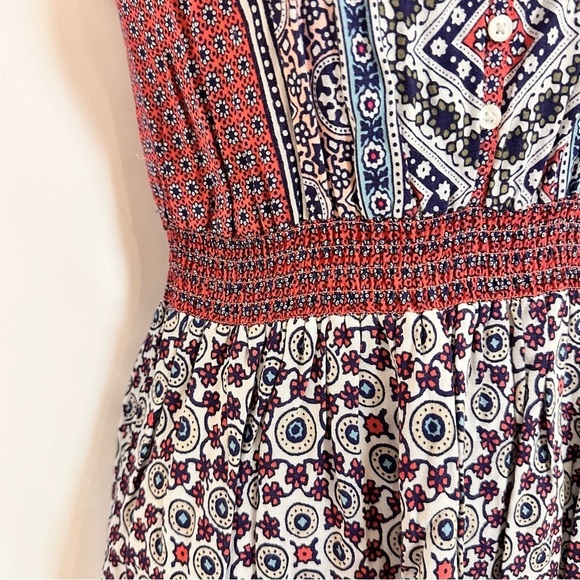 Bethany Mota Patterned Dress - Picture 4 of 12